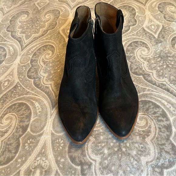 FRYE  Reina western bootie - Picture 2 of 5